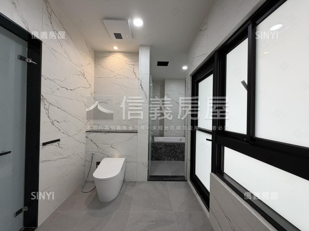 １４期＄朝南獨棟電梯別墅房屋室內格局與周邊環境