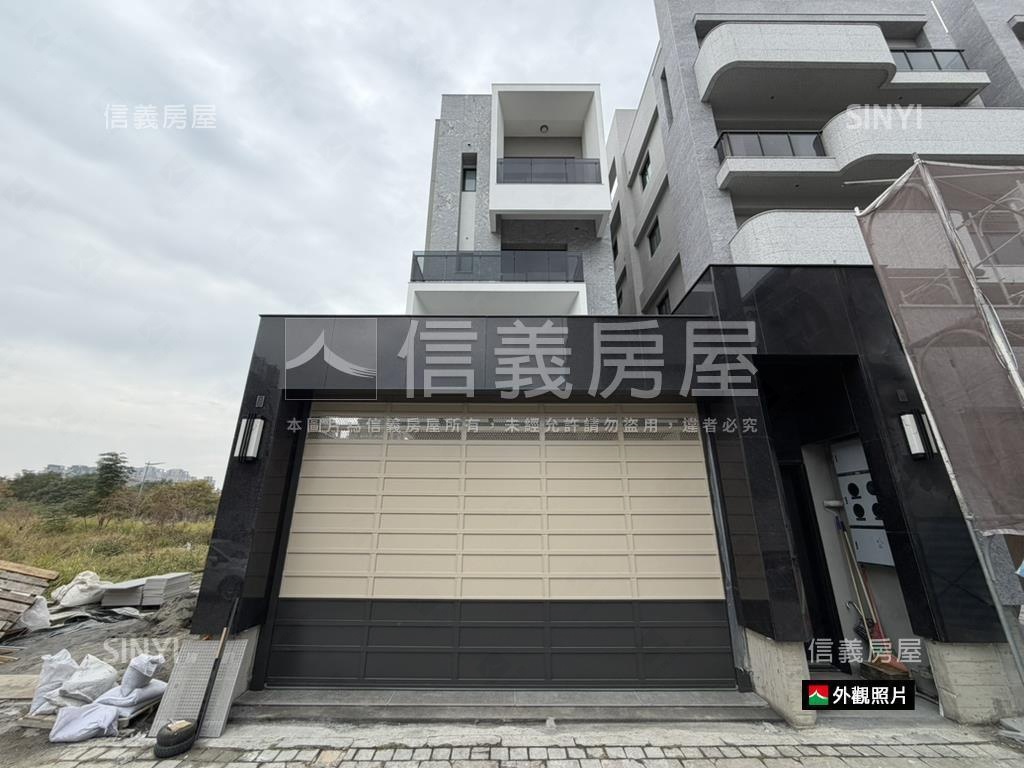 １４期＄朝南獨棟電梯別墅房屋室內格局與周邊環境