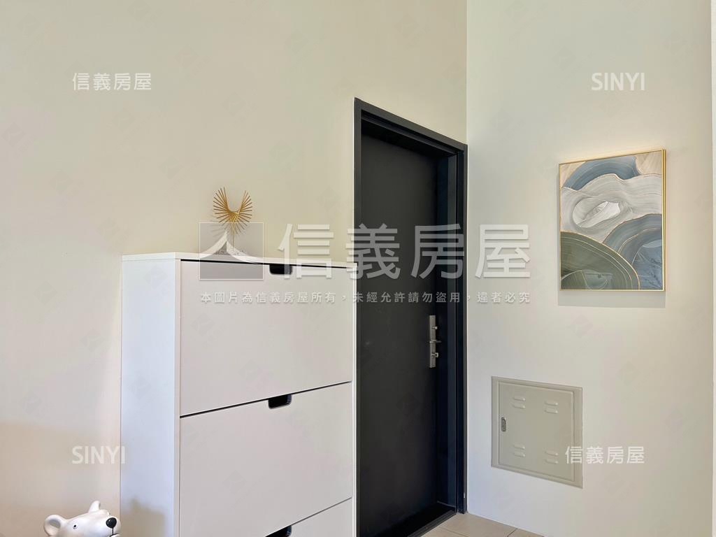 瑞典綠洲視野使用空間大房屋室內格局與周邊環境