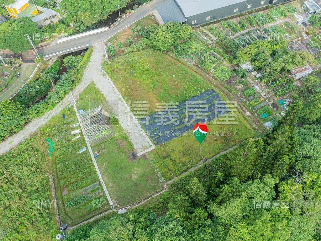 楊梅老莊路美農地房屋室內格局與周邊環境