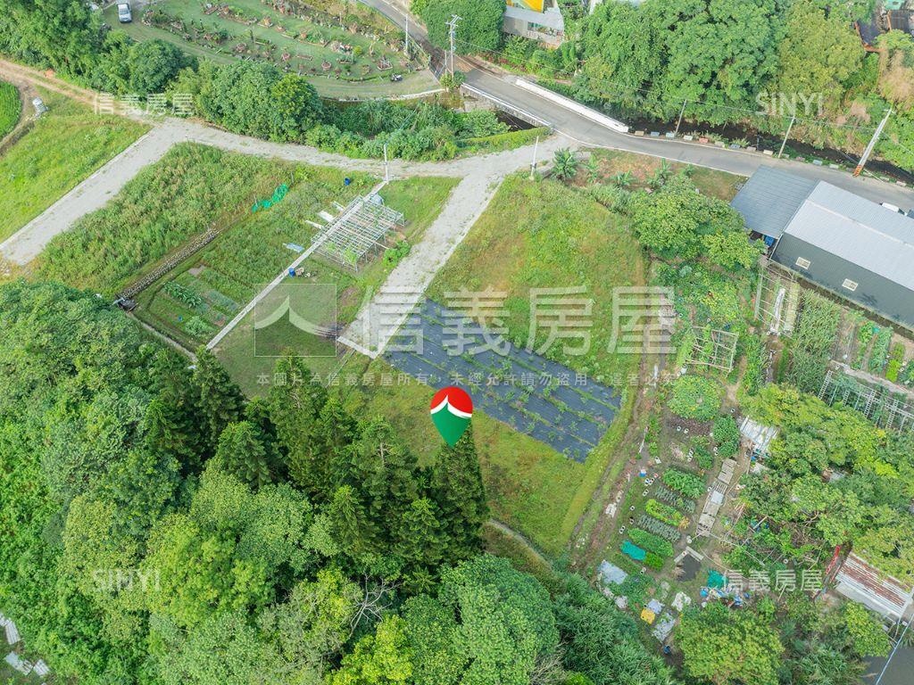 楊梅老莊路美農地房屋室內格局與周邊環境