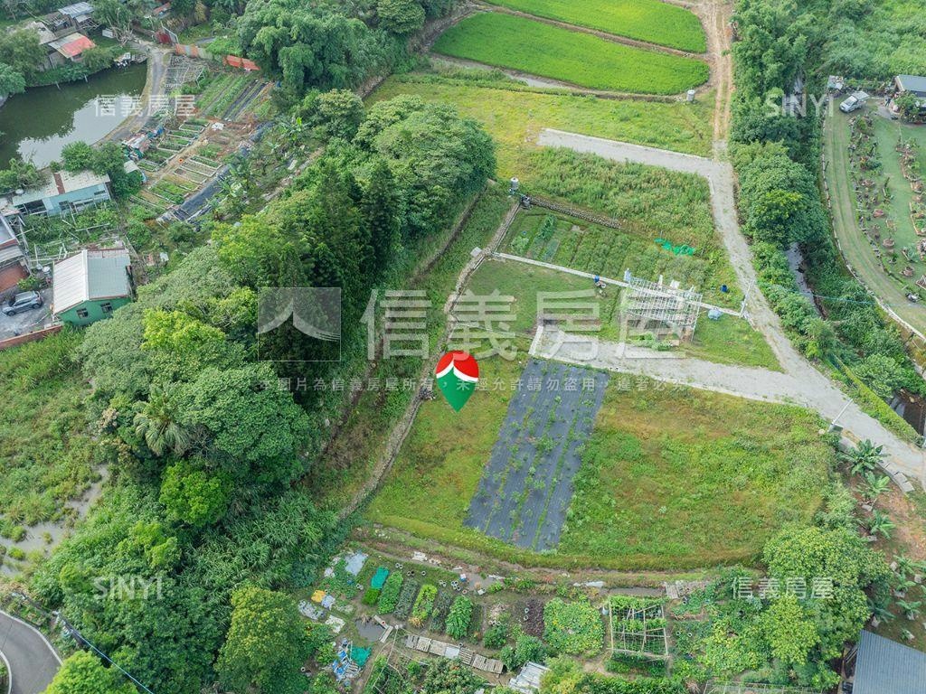 楊梅老莊路美農地房屋室內格局與周邊環境