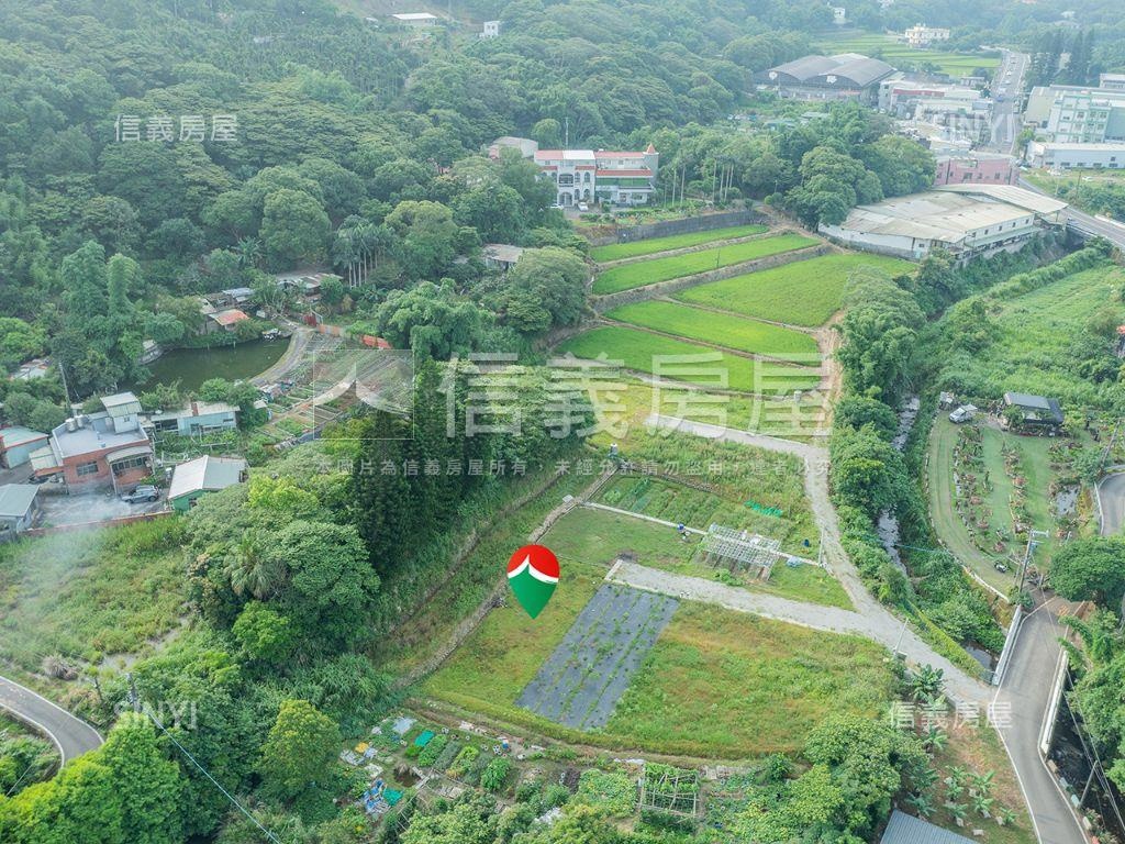楊梅老莊路美農地房屋室內格局與周邊環境