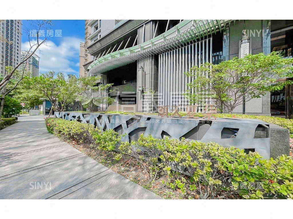 西屯大樓房屋室內格局與周邊環境