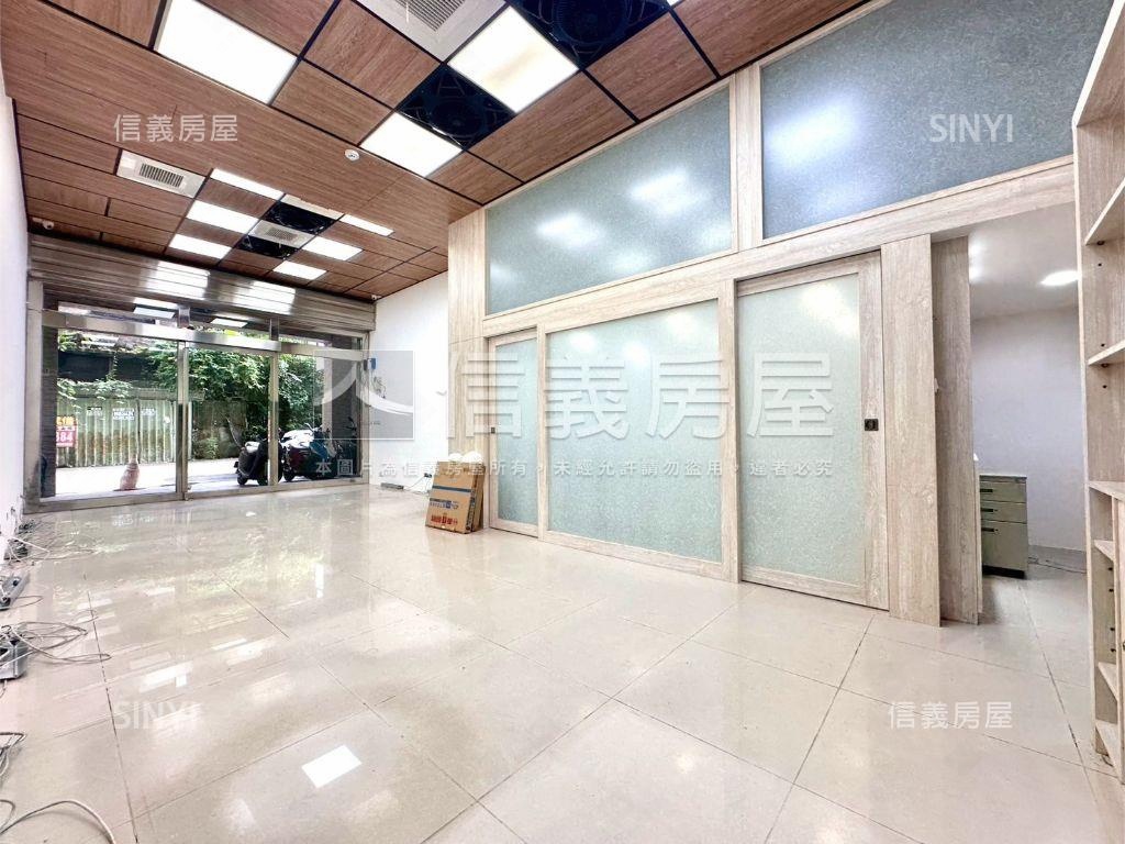 武昌街質感裝潢邊間店面房屋室內格局與周邊環境