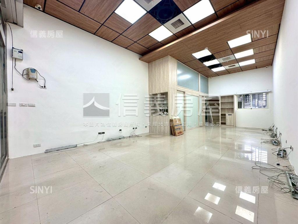 武昌街質感裝潢邊間店面房屋室內格局與周邊環境