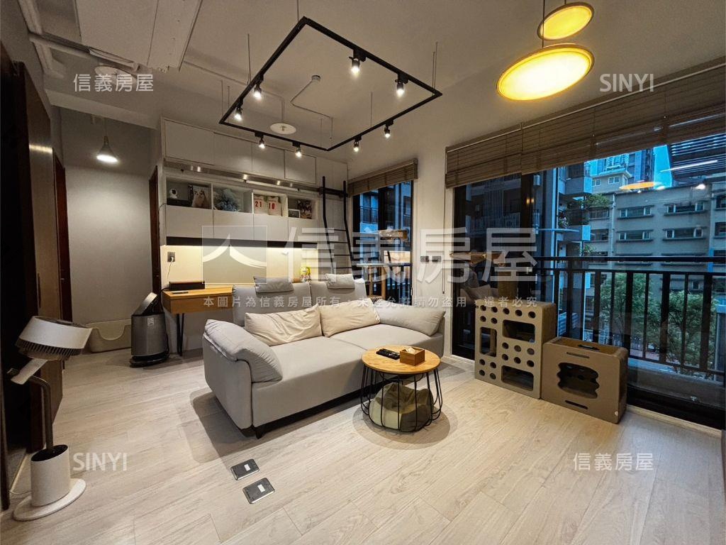 臻品質感新東京房屋室內格局與周邊環境