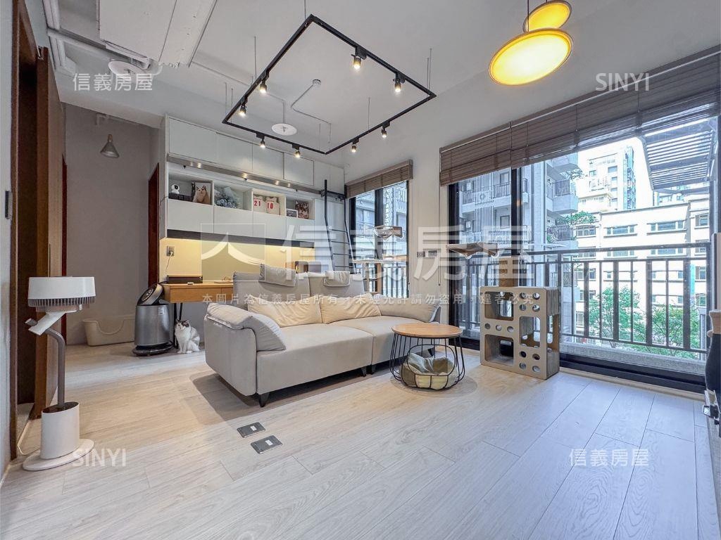 【美麗華】–【新東京】房屋室內格局與周邊環境