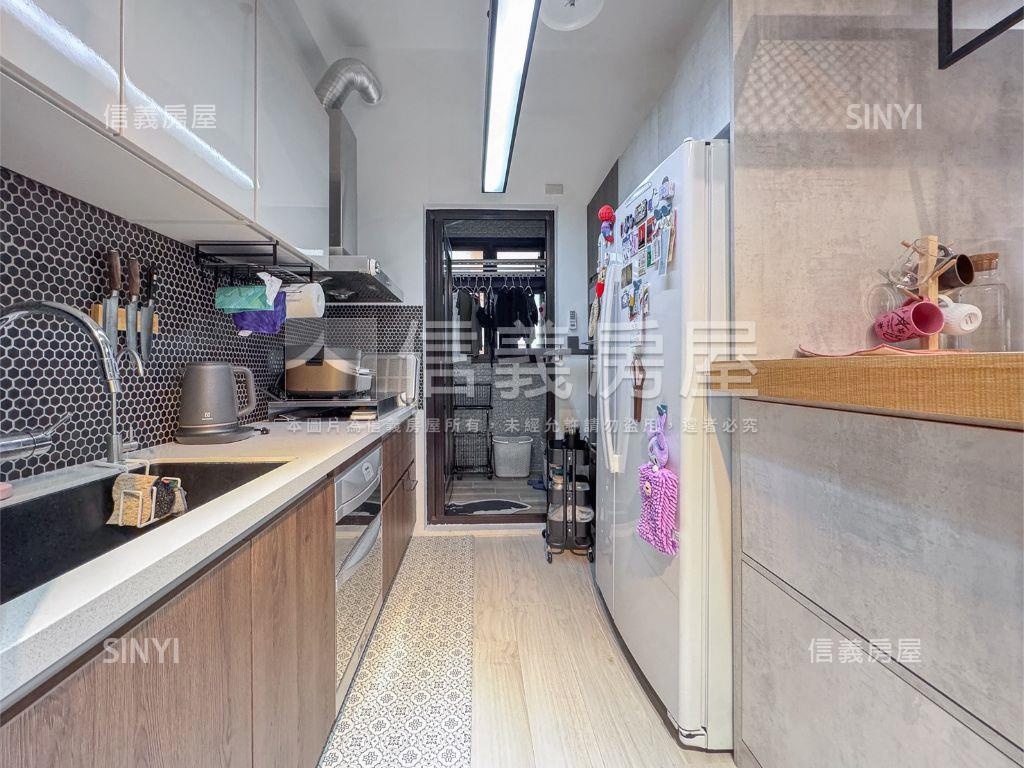 【美麗華】–【新東京】房屋室內格局與周邊環境