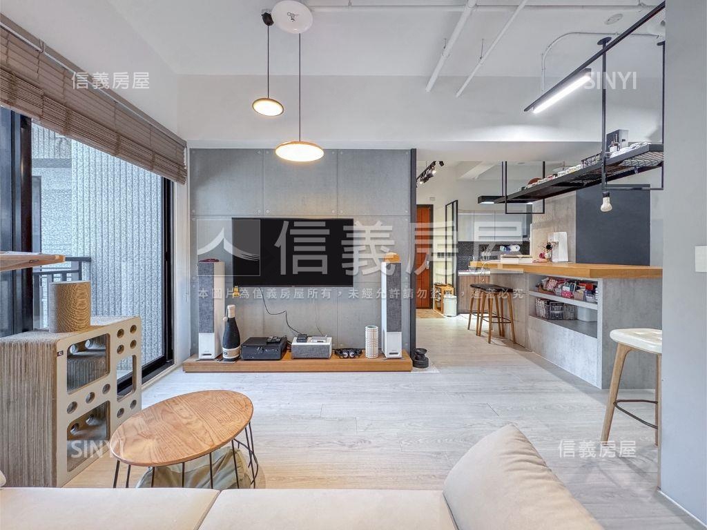 【美麗華】–【新東京】房屋室內格局與周邊環境