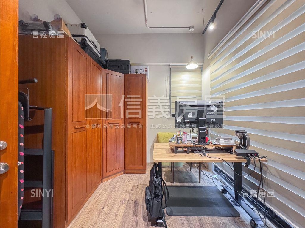 【美麗華】–【新東京】房屋室內格局與周邊環境