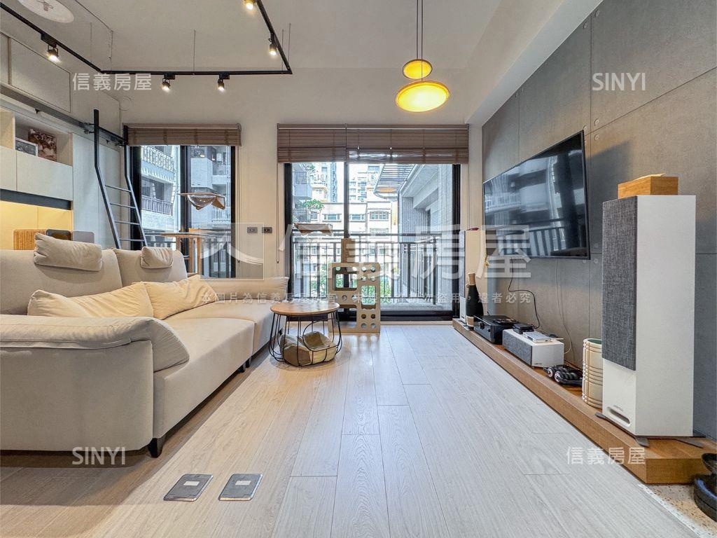 【美麗華】–【新東京】房屋室內格局與周邊環境