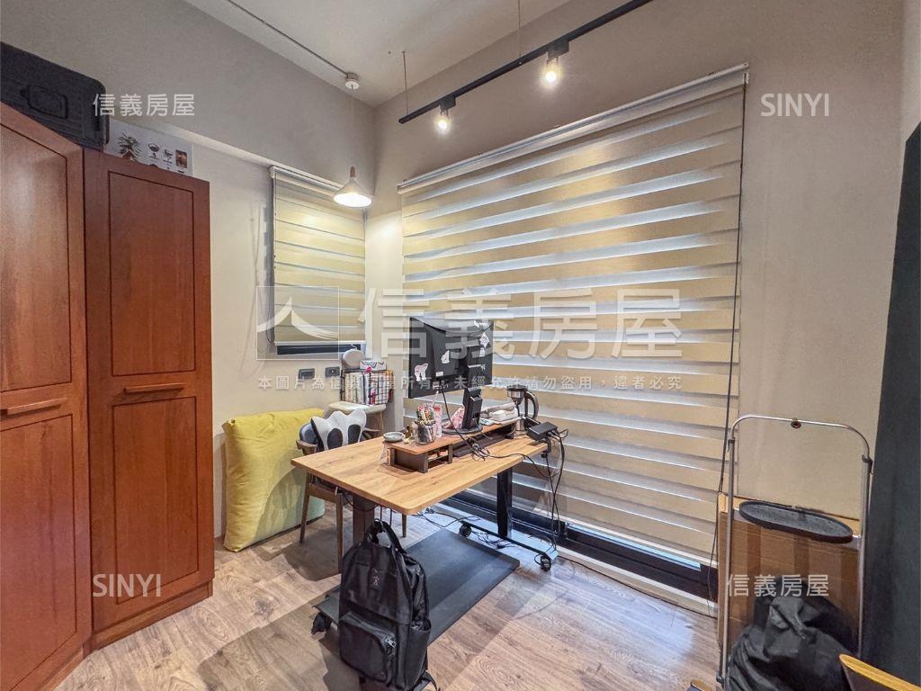 【美麗華】–【新東京】房屋室內格局與周邊環境