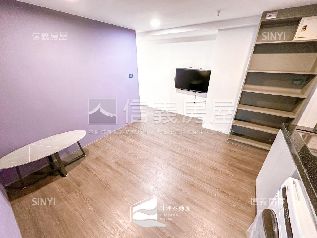 一中合法套房金雞母Ｂ！！房屋室內格局與周邊環境