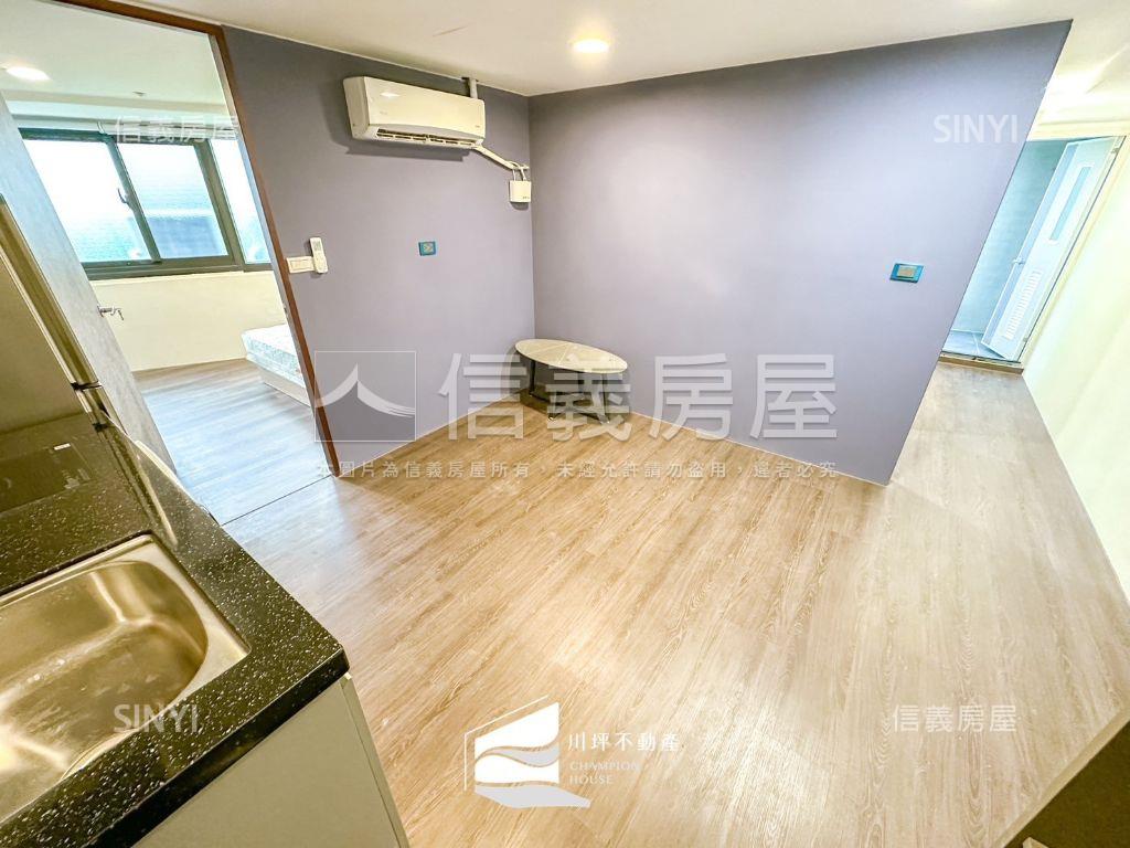 一中合法套房金雞母Ｂ！！房屋室內格局與周邊環境