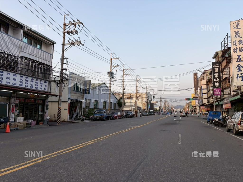 近塗城商圈孝親房透天房屋室內格局與周邊環境