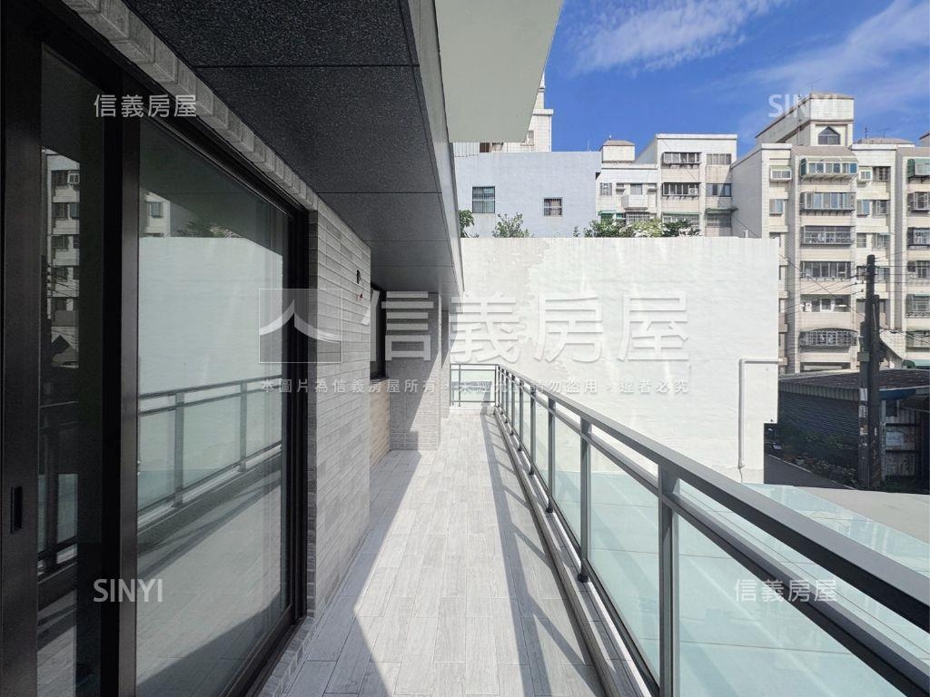 地傑春天面西南採光露臺戶房屋室內格局與周邊環境