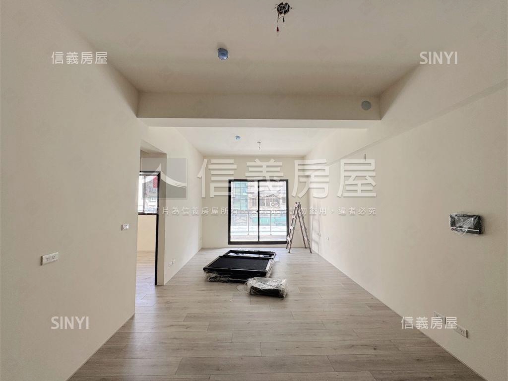 地傑春天面西南採光露臺戶房屋室內格局與周邊環境