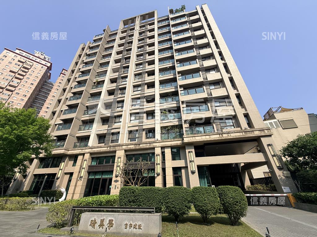 【晴美學】美美屋附平車房屋室內格局與周邊環境