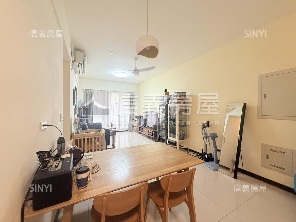 【晴美學】美美屋附平車房屋室內格局與周邊環境