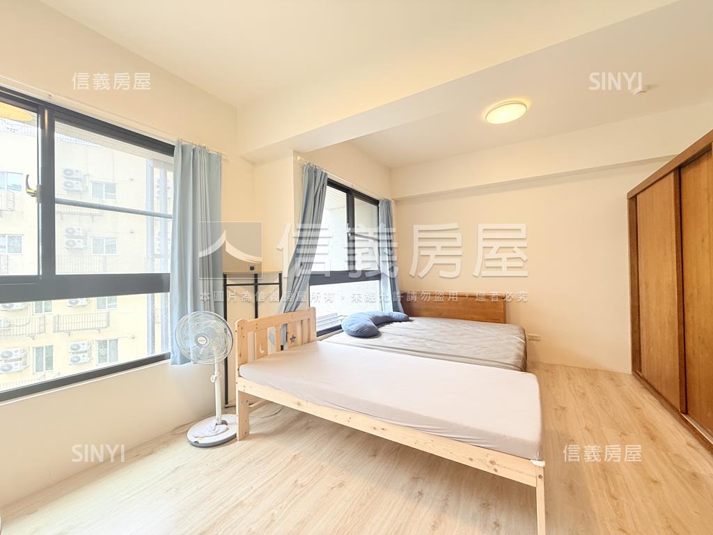 【晴美學】美美屋附平車房屋室內格局與周邊環境