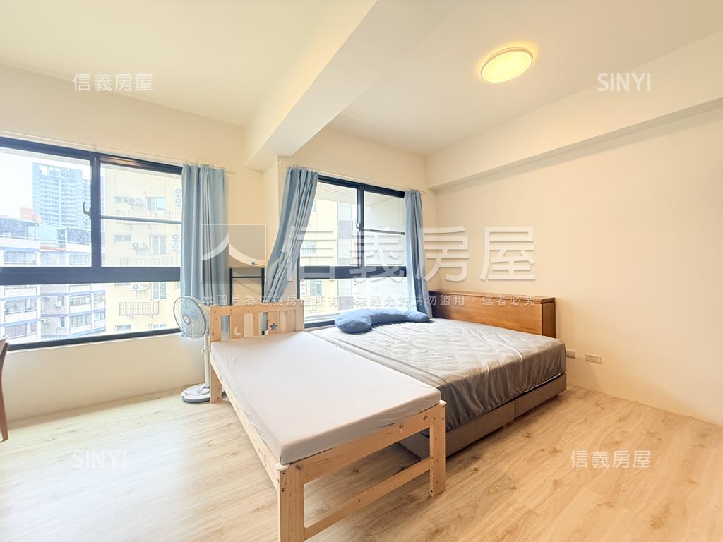 【晴美學】美美屋附平車房屋室內格局與周邊環境