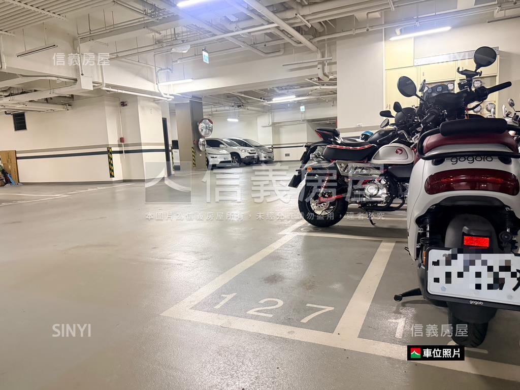 【晴美學】美美屋附平車房屋室內格局與周邊環境