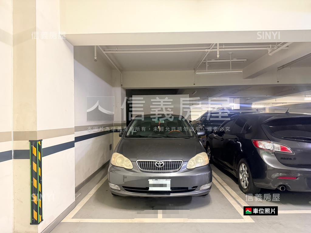 【晴美學】美美屋附平車房屋室內格局與周邊環境