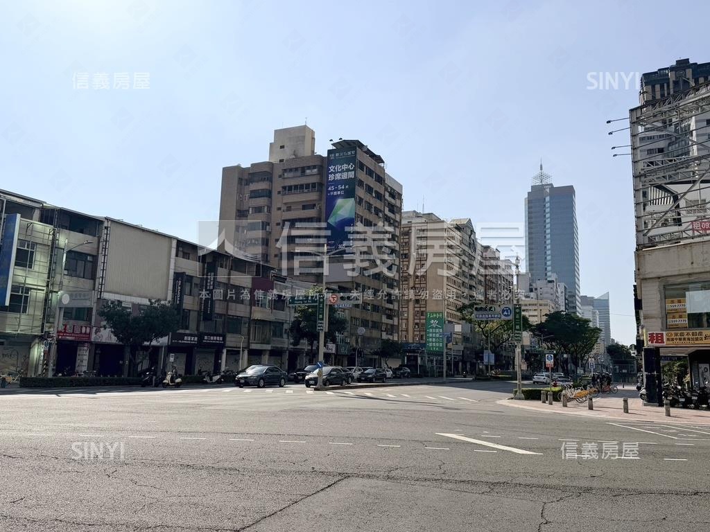 正馬路大店面近文化中心站房屋室內格局與周邊環境