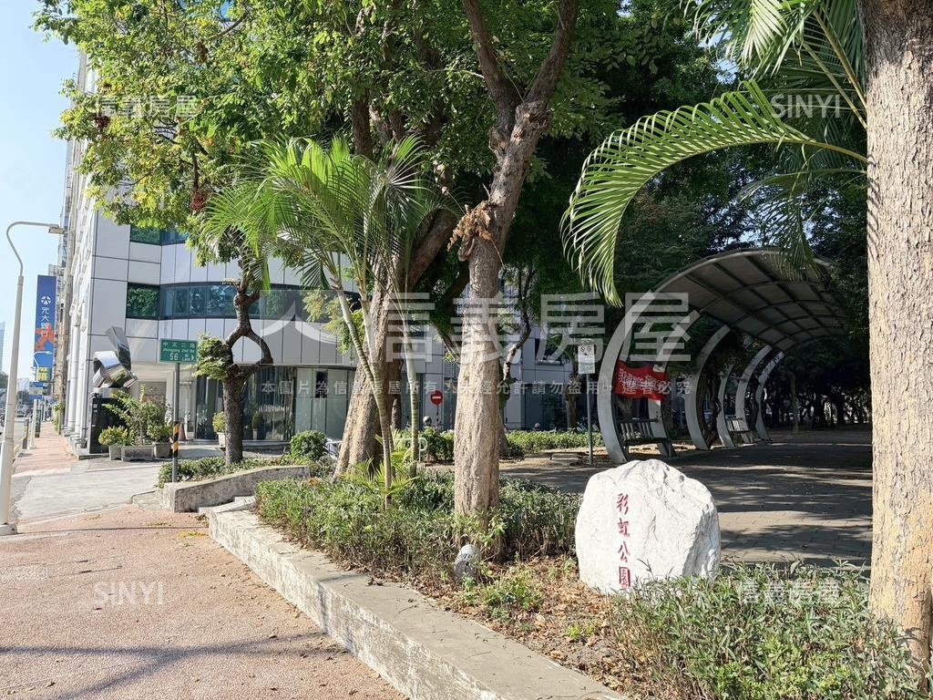 正馬路大店面近文化中心站房屋室內格局與周邊環境