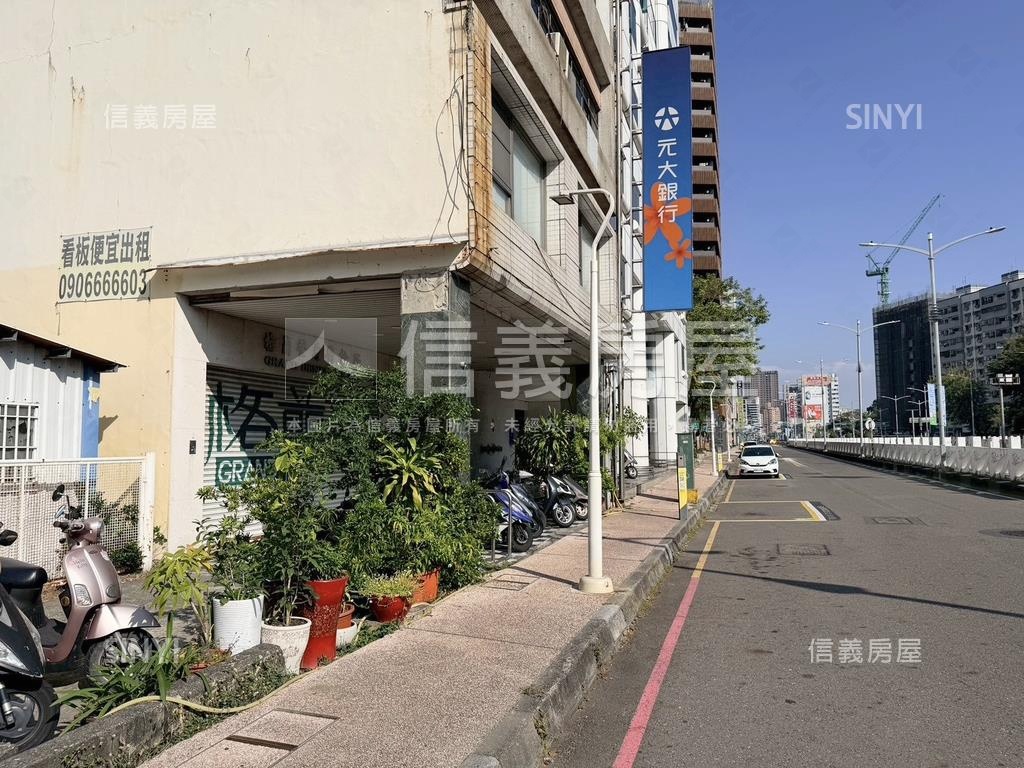 正馬路大店面近文化中心站房屋室內格局與周邊環境