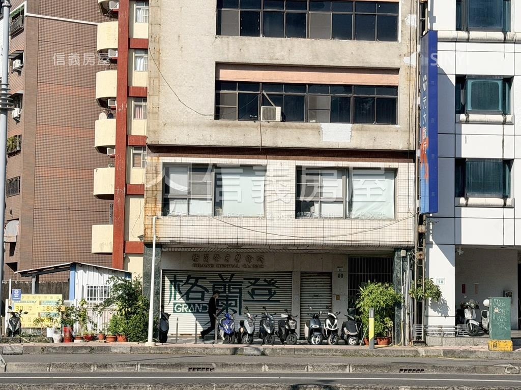 正馬路大店面近文化中心站房屋室內格局與周邊環境