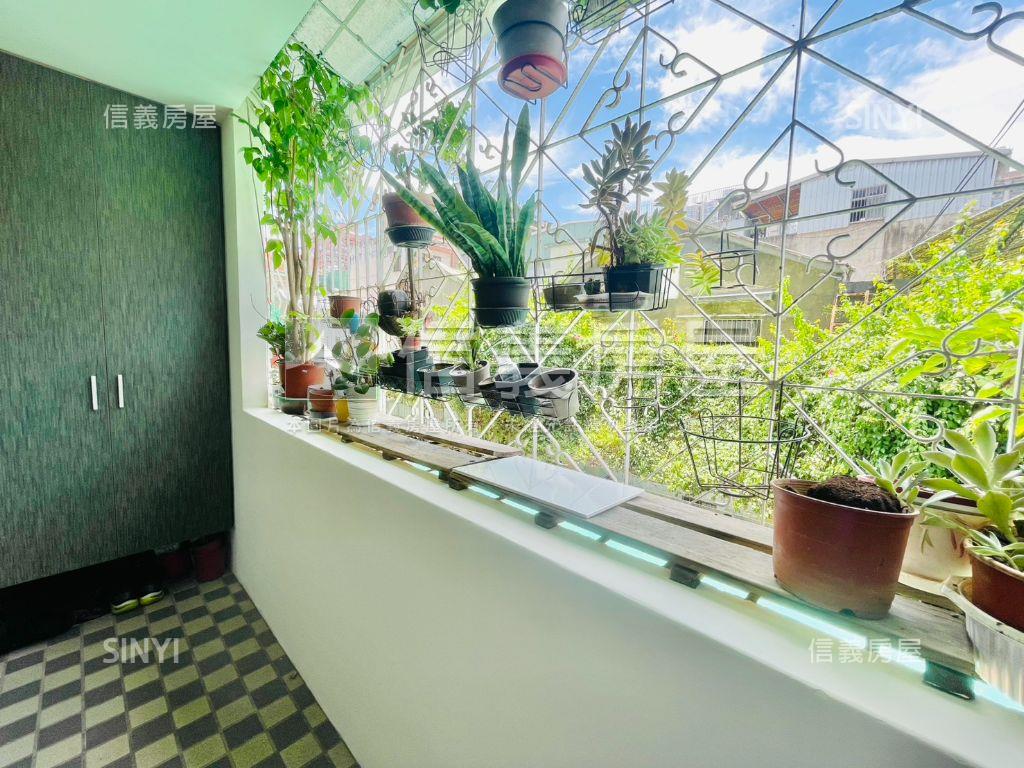 景安・日光漫步｜私藏綠意房屋室內格局與周邊環境