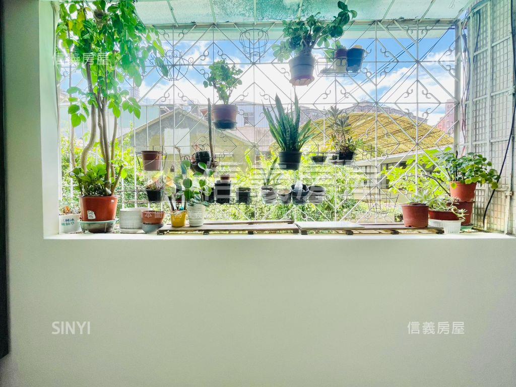 景安・日光漫步｜私藏綠意房屋室內格局與周邊環境