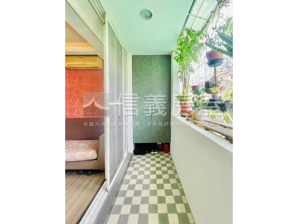景安・日光漫步｜私藏綠意房屋室內格局與周邊環境