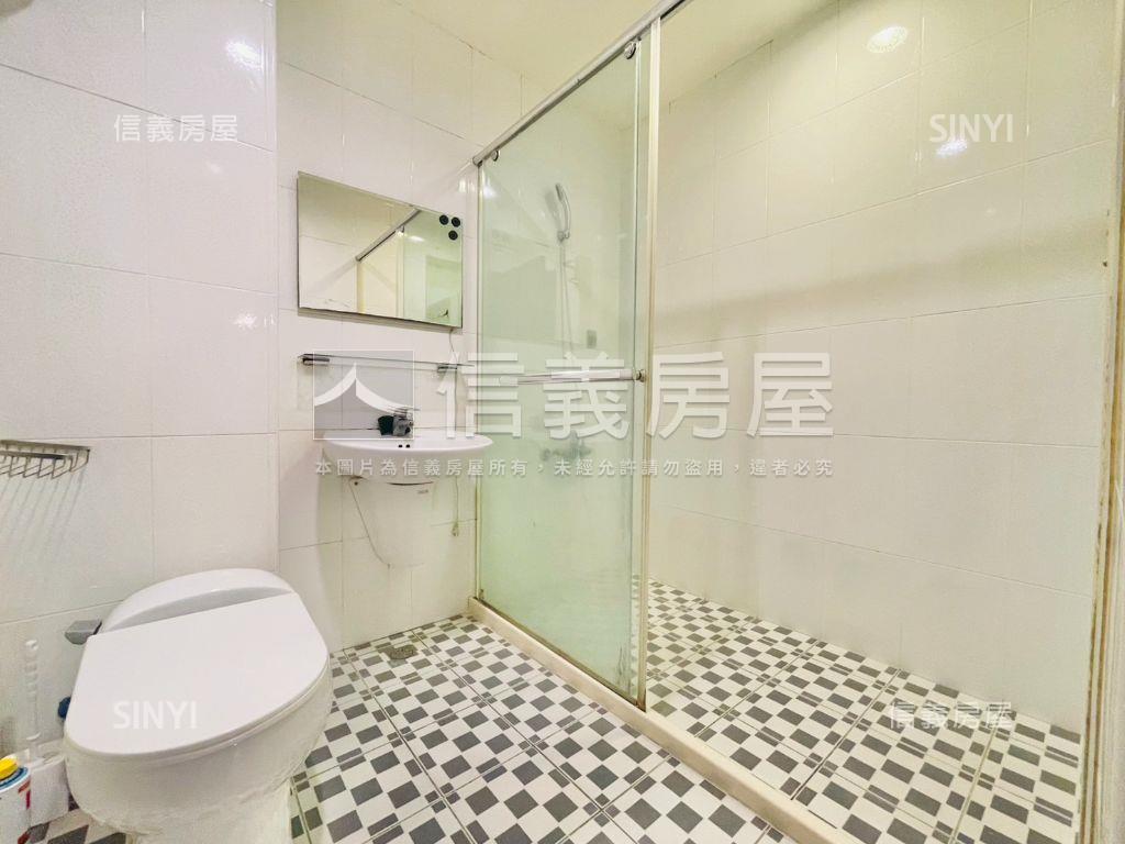 景安・日光漫步｜私藏綠意房屋室內格局與周邊環境