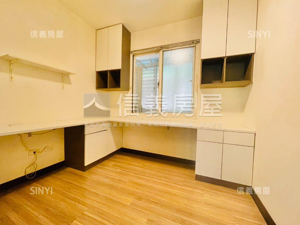 景安・日光漫步｜私藏綠意房屋室內格局與周邊環境