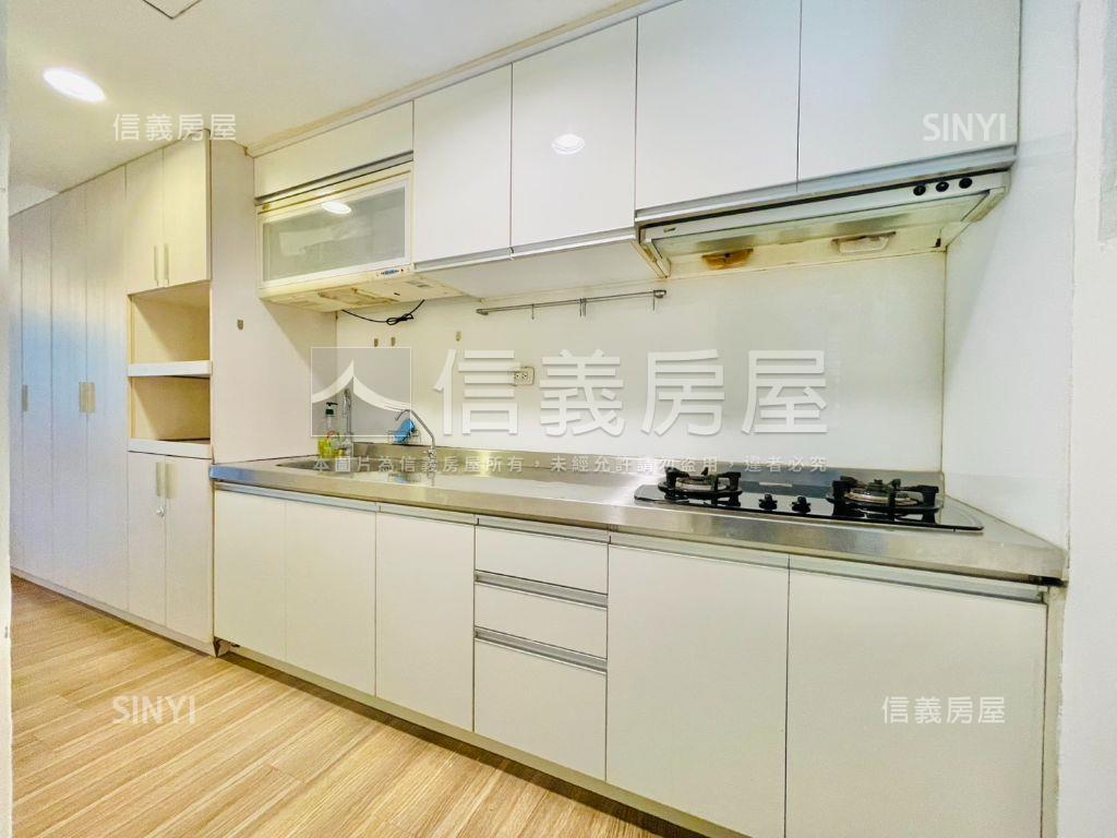 景安・日光漫步｜私藏綠意房屋室內格局與周邊環境