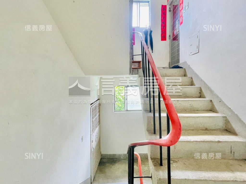 景安・日光漫步｜私藏綠意房屋室內格局與周邊環境