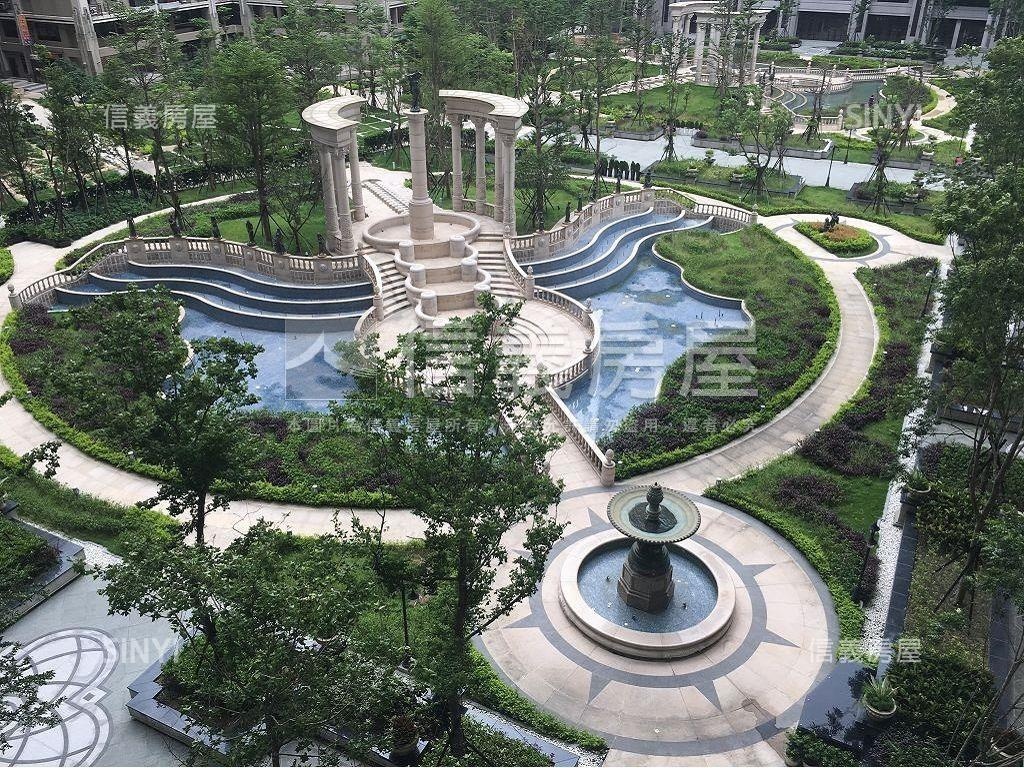 國家一號院氣勢磅礡曜景房房屋室內格局與周邊環境