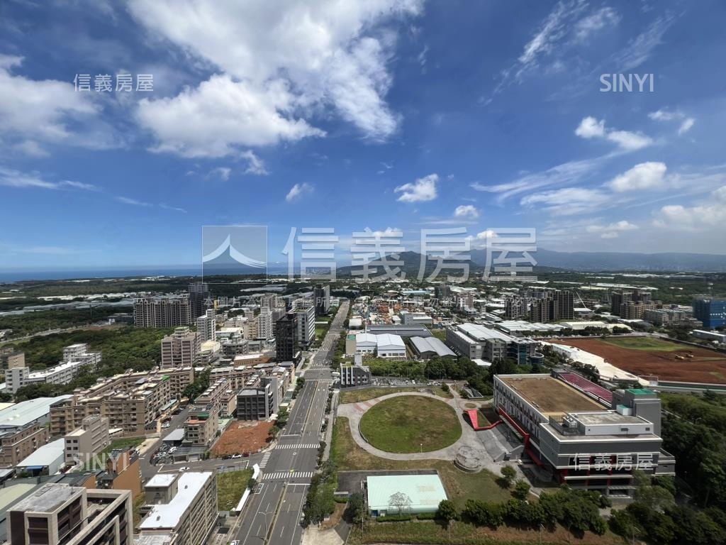 國家一號院氣勢磅礡曜景房房屋室內格局與周邊環境