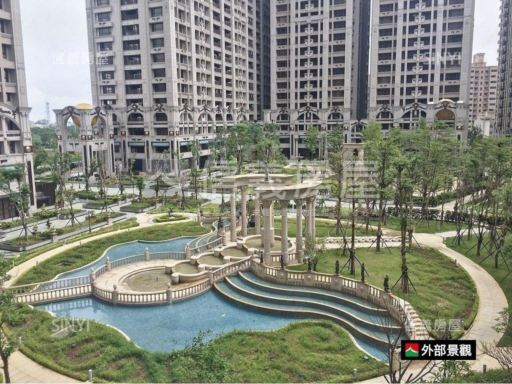 國家一號院氣勢磅礡曜景房房屋室內格局與周邊環境