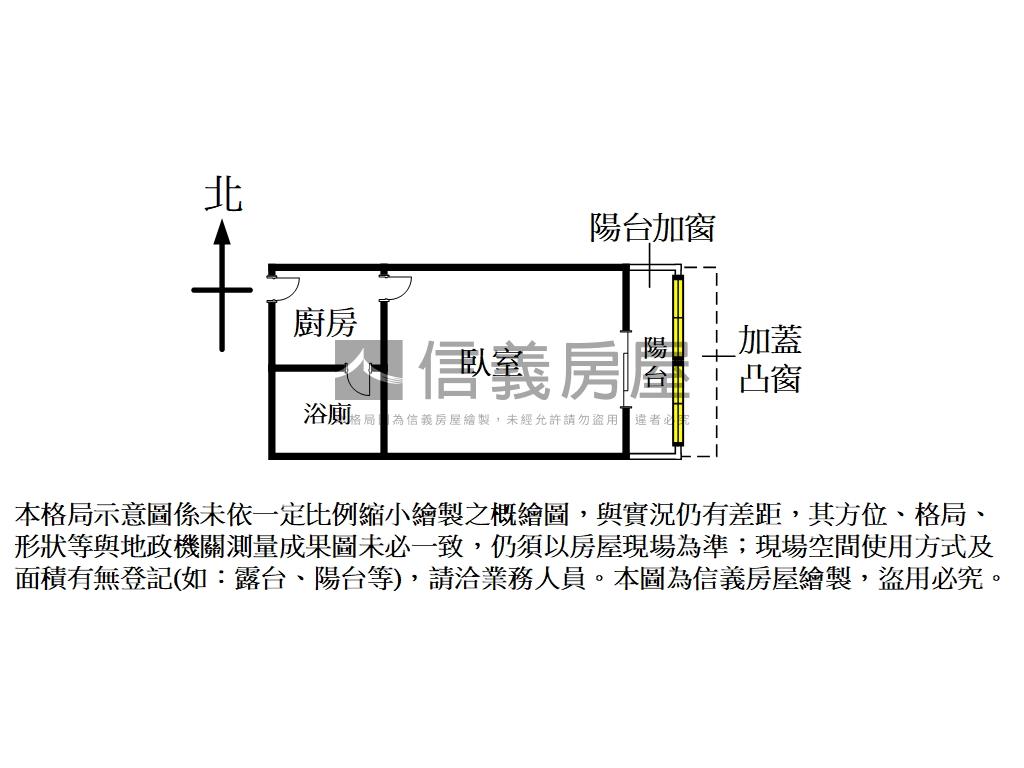 南京西路高樓陽台美屋房屋室內格局與周邊環境