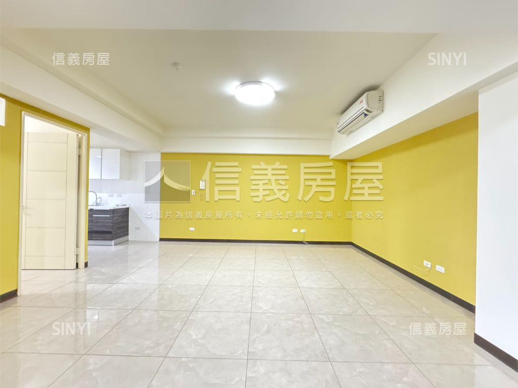 高大芳崗博士館兩房車位房屋室內格局與周邊環境