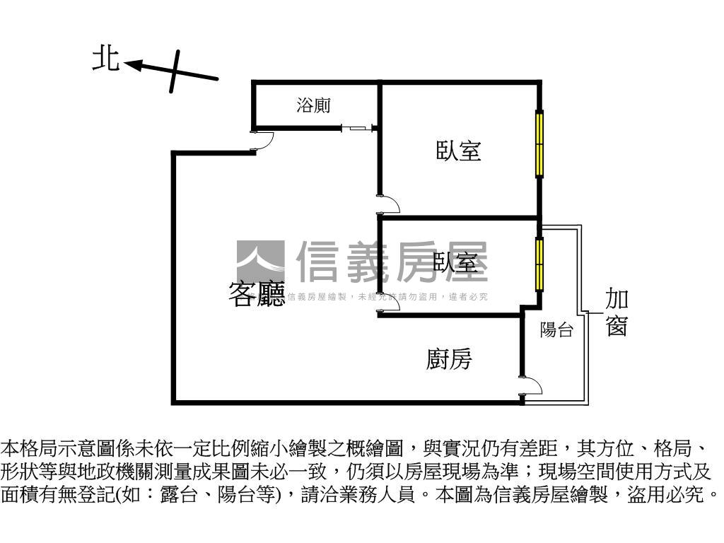 高大芳崗博士館兩房車位房屋室內格局與周邊環境