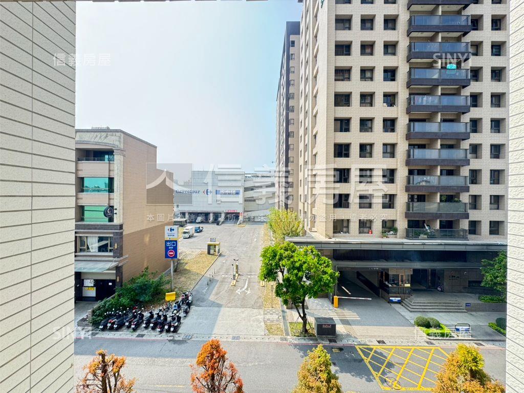 高大芳崗博士館兩房車位房屋室內格局與周邊環境