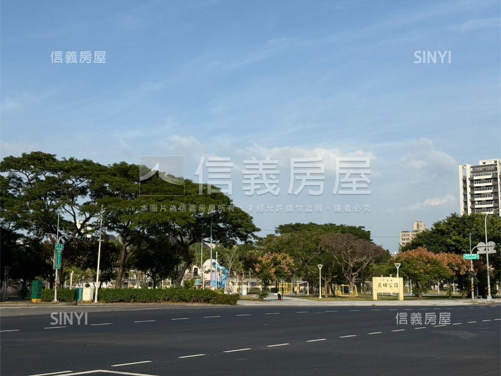 高大芳崗博士館兩房車位房屋室內格局與周邊環境