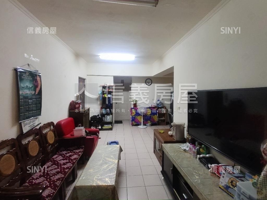 永順蓮埔前後陽台大三房房屋室內格局與周邊環境