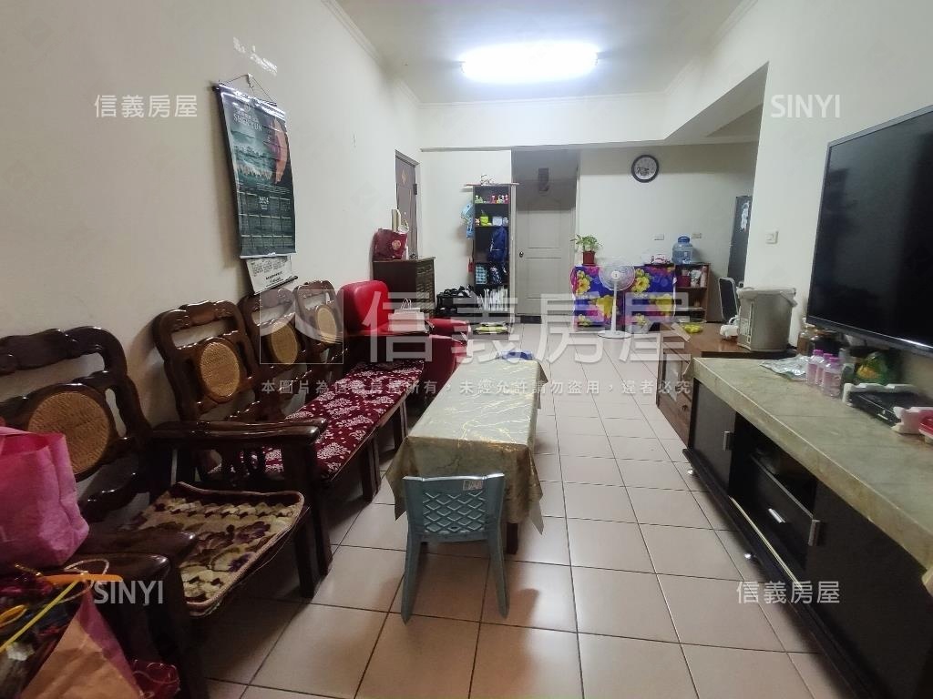 永順蓮埔前後陽台大三房房屋室內格局與周邊環境