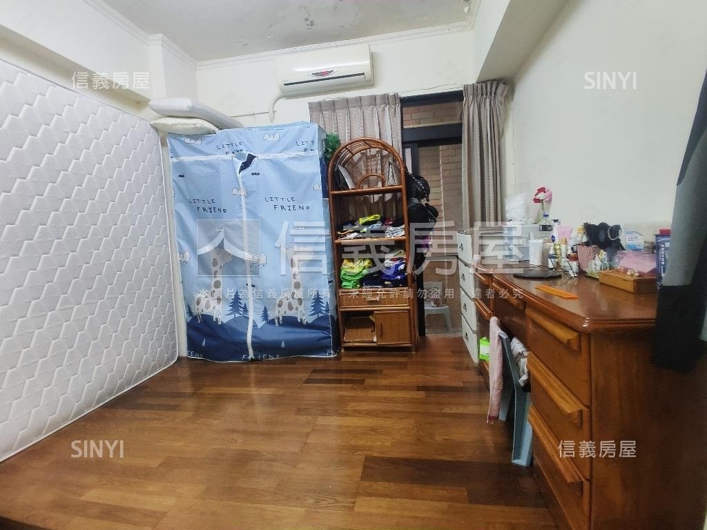 永順蓮埔前後陽台大三房房屋室內格局與周邊環境